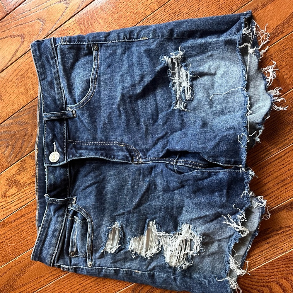 American Eagle Outfitters Blue Denim Jeans
